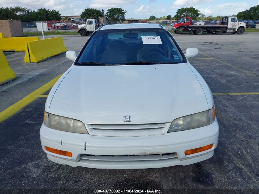 1995 Honda Accord Lx/Ex VIN: 1HGCD5639SA124623 Lot: 40775092