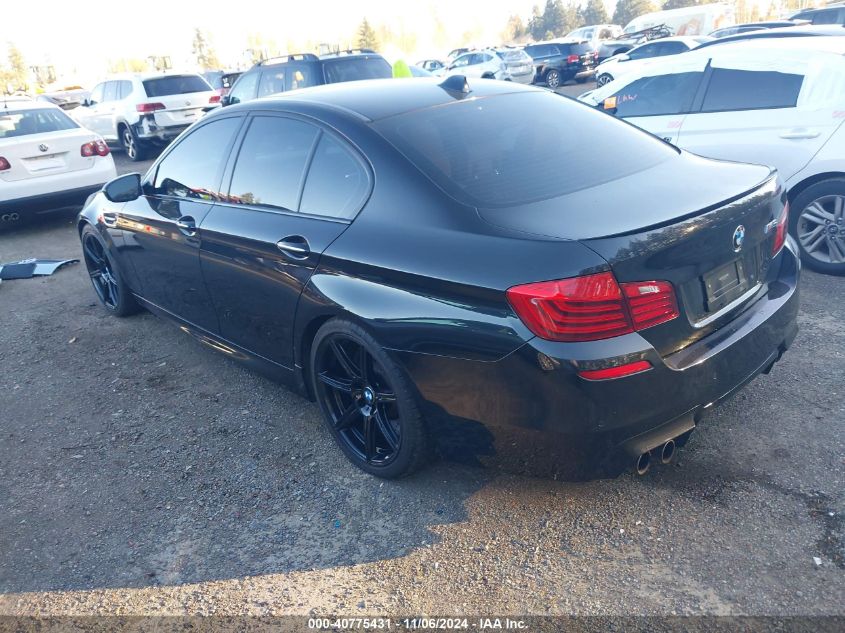 2014 BMW M5 VIN: WBSFV9C59ED594023 Lot: 40775431