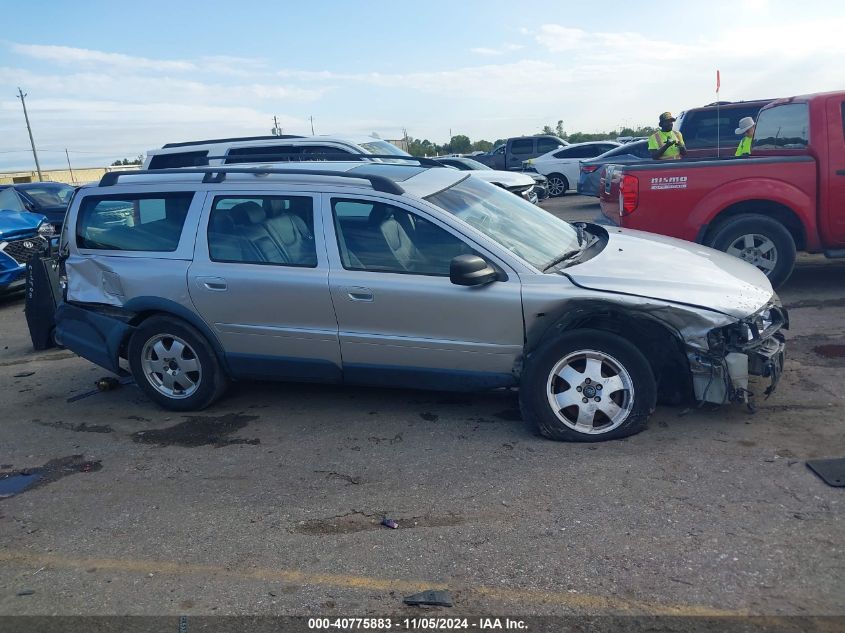 2002 Volvo V70 Xc VIN: YV1SZ58D721066880 Lot: 40775883