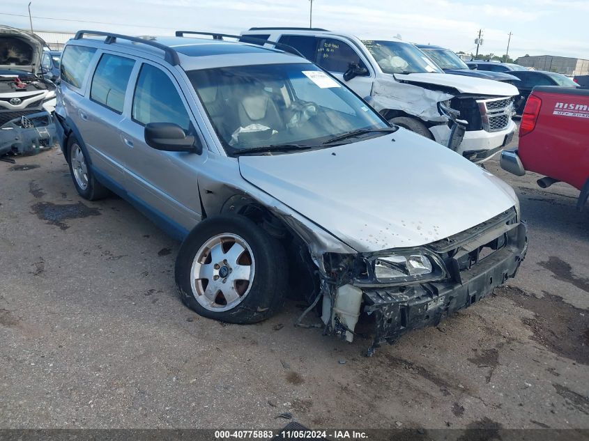 2002 Volvo V70 Xc VIN: YV1SZ58D721066880 Lot: 40775883