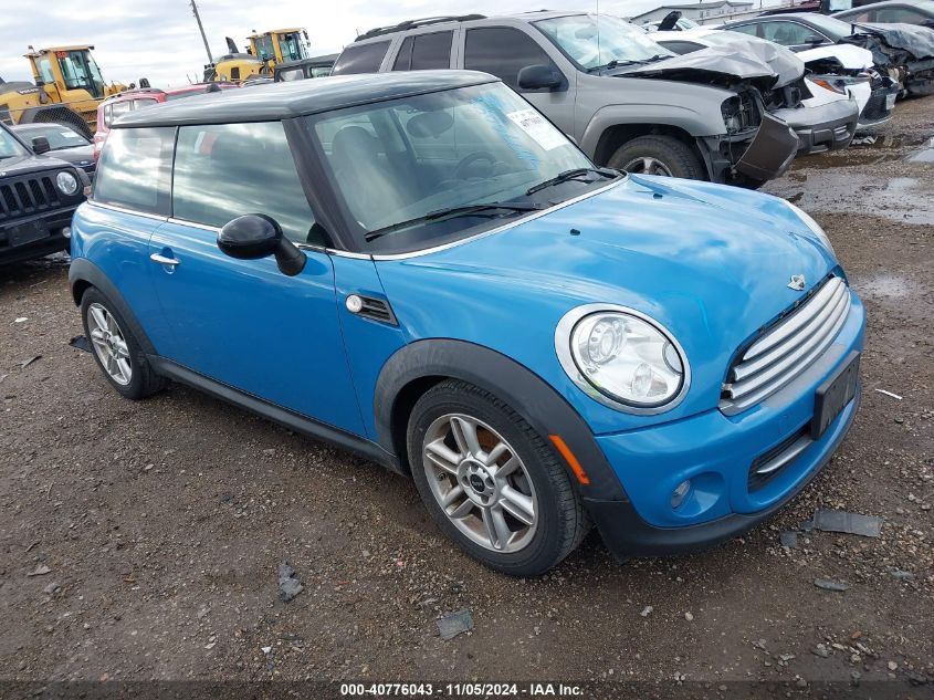 2013 Mini Hardtop Cooper VIN: WMWSU3C56DT686228 Lot: 40776043