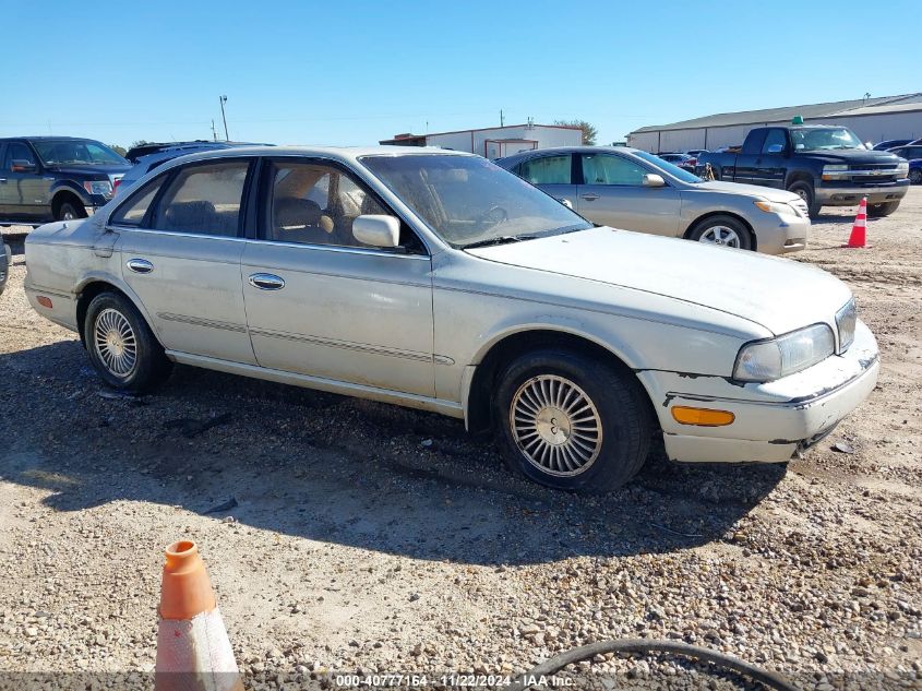 1995 Infiniti Q45 VIN: JNKNG01D6SM304723 Lot: 40777164