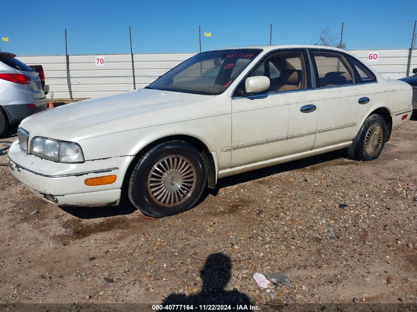 1995 Infiniti Q45 VIN: JNKNG01D6SM304723 Lot: 40777164