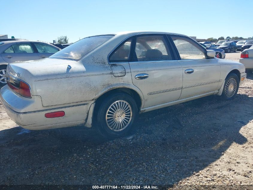 1995 Infiniti Q45 VIN: JNKNG01D6SM304723 Lot: 40777164