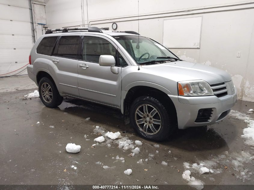 2004 Mitsubishi Endeavor Limited VIN: 4A4MN41S84E102903 Lot: 40777214