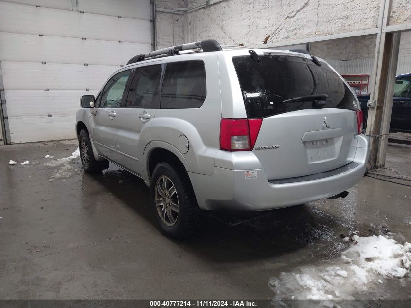 2004 Mitsubishi Endeavor Limited VIN: 4A4MN41S84E102903 Lot: 40777214