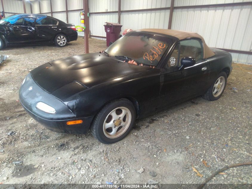 1993 Mazda Mx-5 Miata VIN: JM1NA3511P1415340 Lot: 40778916