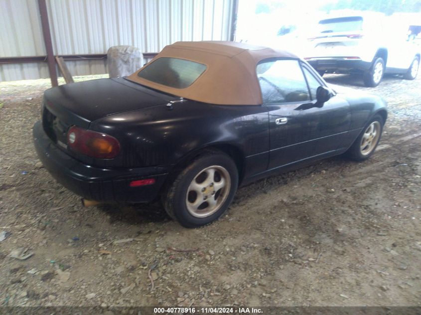 1993 Mazda Mx-5 Miata VIN: JM1NA3511P1415340 Lot: 40778916