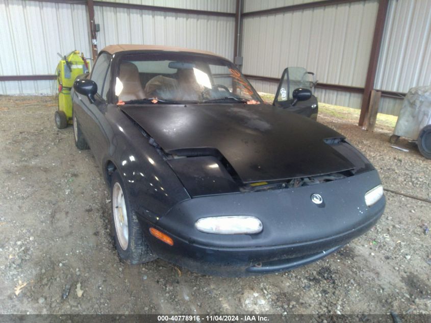 1993 Mazda Mx-5 Miata VIN: JM1NA3511P1415340 Lot: 40778916