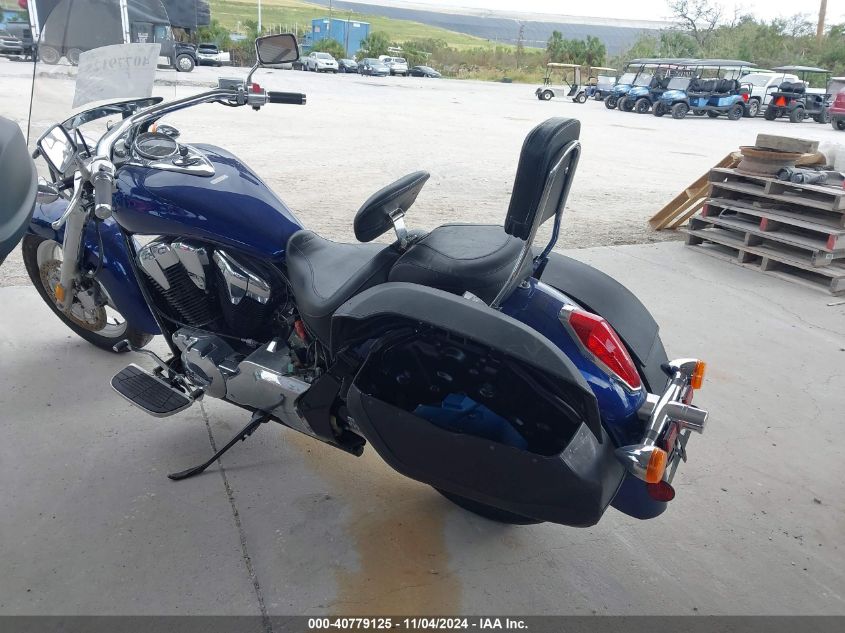 2010 Honda Vt1300 Ct VIN: JH2SC6672AK000909 Lot: 40779125