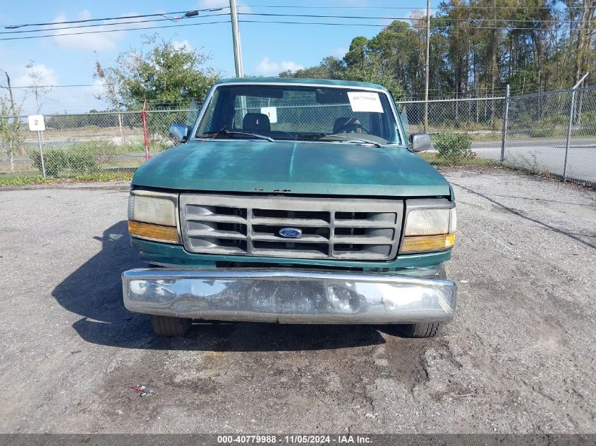 1992 Ford F250 VIN: 1FTHF25Y3NNA93490