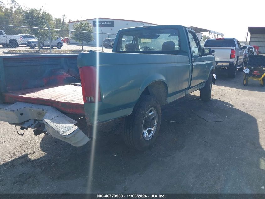 1992 Ford F250 VIN: 1FTHF25Y3NNA93490