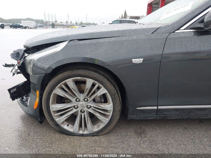 2016 Cadillac Ct6 Platinum VIN: 1G6KK5R60GU144841 Lot: 40780389