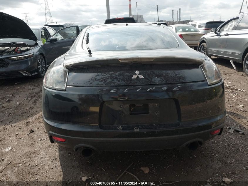 2011 Mitsubishi Eclipse Gs/Gs Sport VIN: 4A31K5DF3BE002628 Lot: 40780765