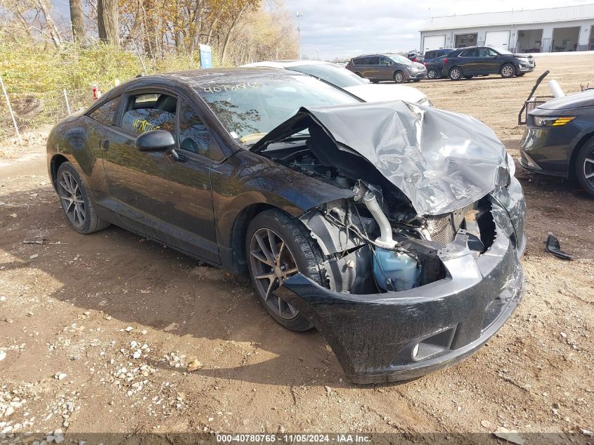 2011 Mitsubishi Eclipse Gs/Gs Sport VIN: 4A31K5DF3BE002628 Lot: 40780765