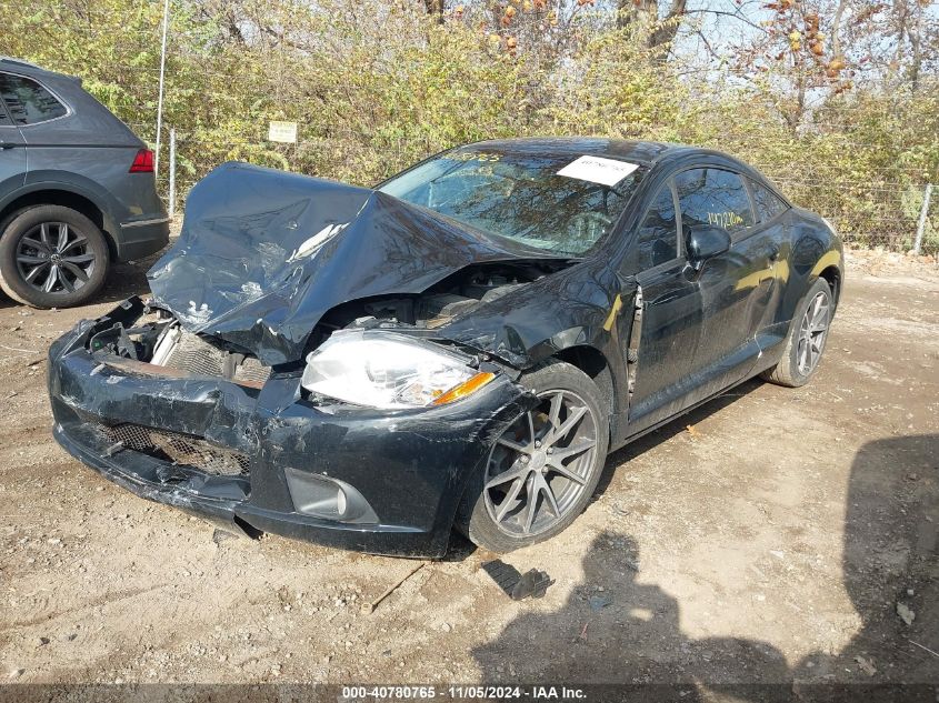 2011 Mitsubishi Eclipse Gs/Gs Sport VIN: 4A31K5DF3BE002628 Lot: 40780765