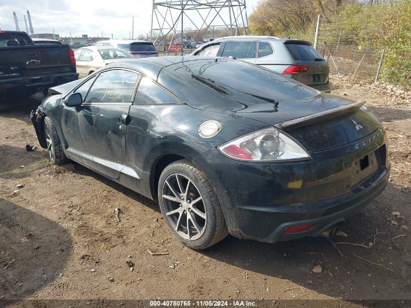 2011 Mitsubishi Eclipse Gs/Gs Sport VIN: 4A31K5DF3BE002628 Lot: 40780765