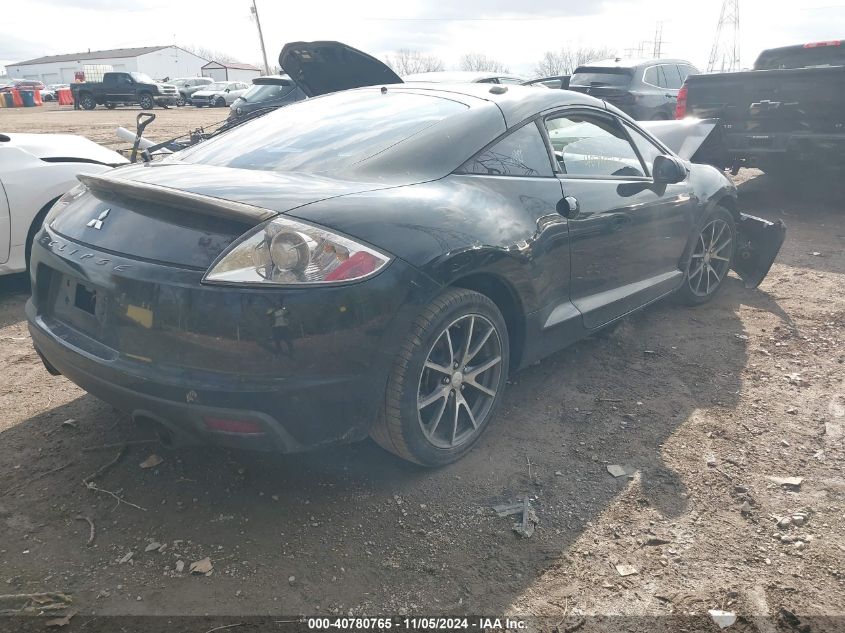 2011 Mitsubishi Eclipse Gs/Gs Sport VIN: 4A31K5DF3BE002628 Lot: 40780765