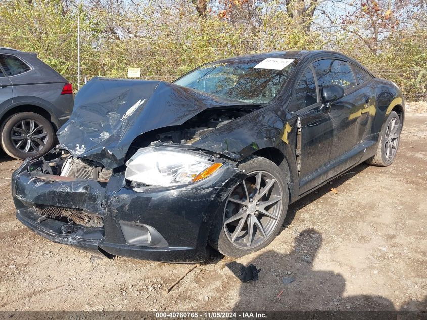 2011 Mitsubishi Eclipse Gs/Gs Sport VIN: 4A31K5DF3BE002628 Lot: 40780765