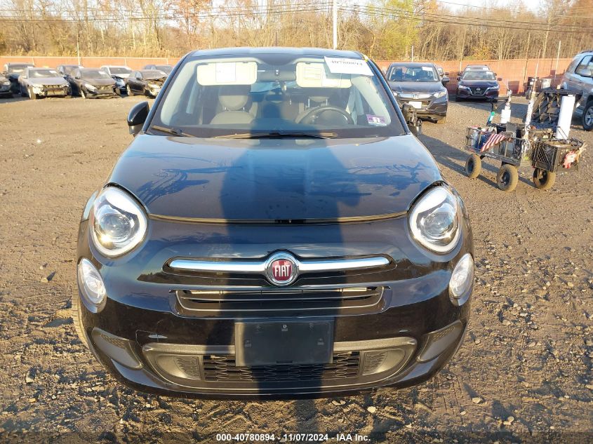 2017 Fiat 500X Pop Awd VIN: ZFBCFYAB1HP542580 Lot: 40780894