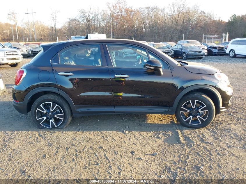 2017 Fiat 500X Pop Awd VIN: ZFBCFYAB1HP542580 Lot: 40780894