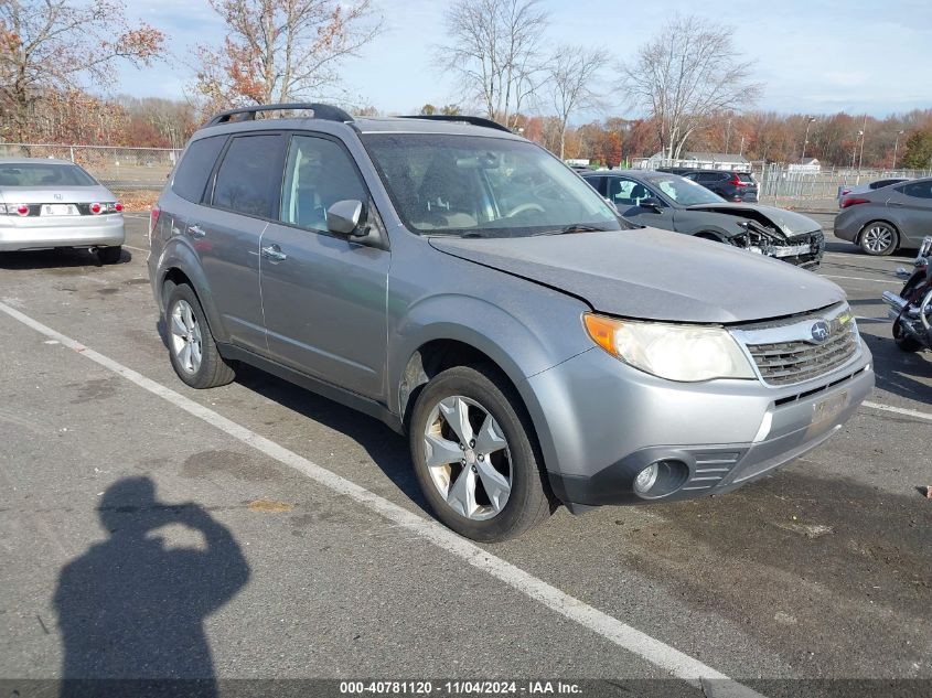 2010 Subaru Forester 2.5X Premium VIN: JF2SH6CC0AH798787 Lot: 40781120