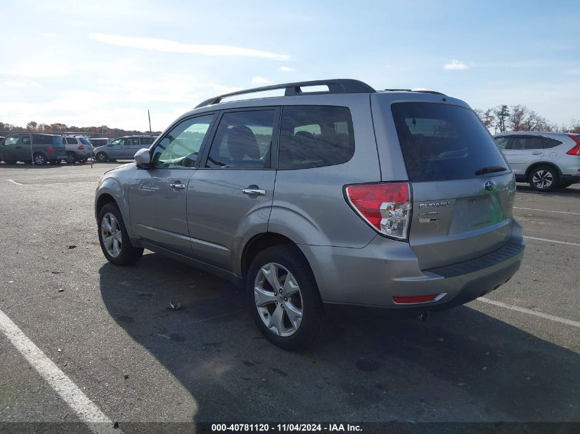 2010 Subaru Forester 2.5X Premium VIN: JF2SH6CC0AH798787 Lot: 40781120