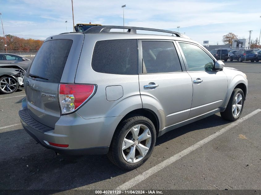 2010 Subaru Forester 2.5X Premium VIN: JF2SH6CC0AH798787 Lot: 40781120