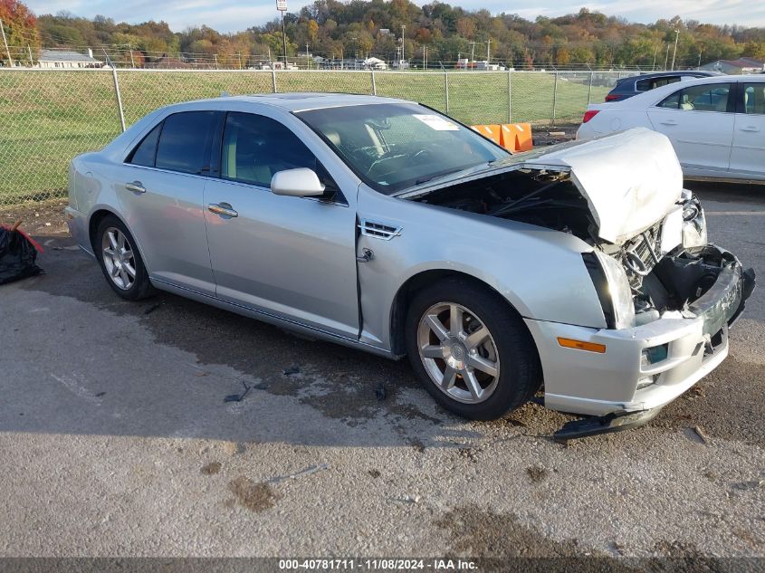 2010 Cadillac Sts Luxury Package VIN: 1G6DU6EV5A0150364 Lot: 40781711