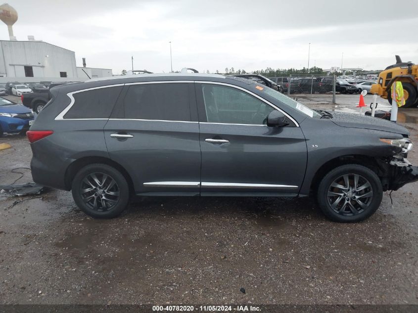 2014 Infiniti Qx60 VIN: 5N1AL0MM8EC540268