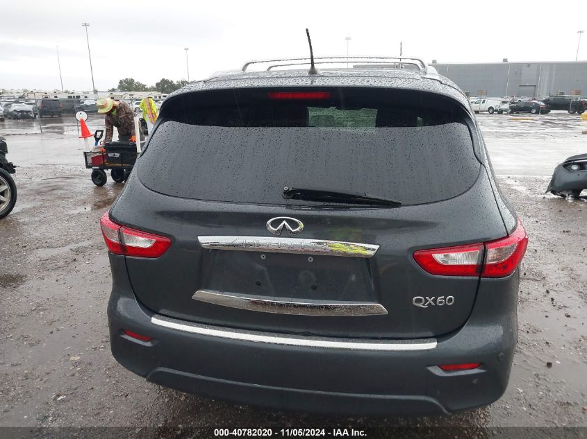 2014 Infiniti Qx60 VIN: 5N1AL0MM8EC540268