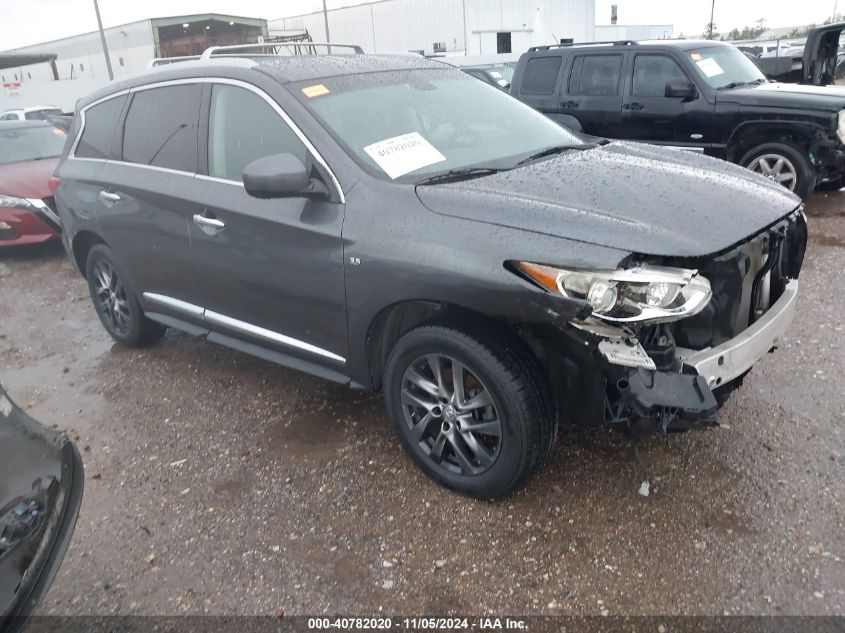 2014 Infiniti Qx60 VIN: 5N1AL0MM8EC540268