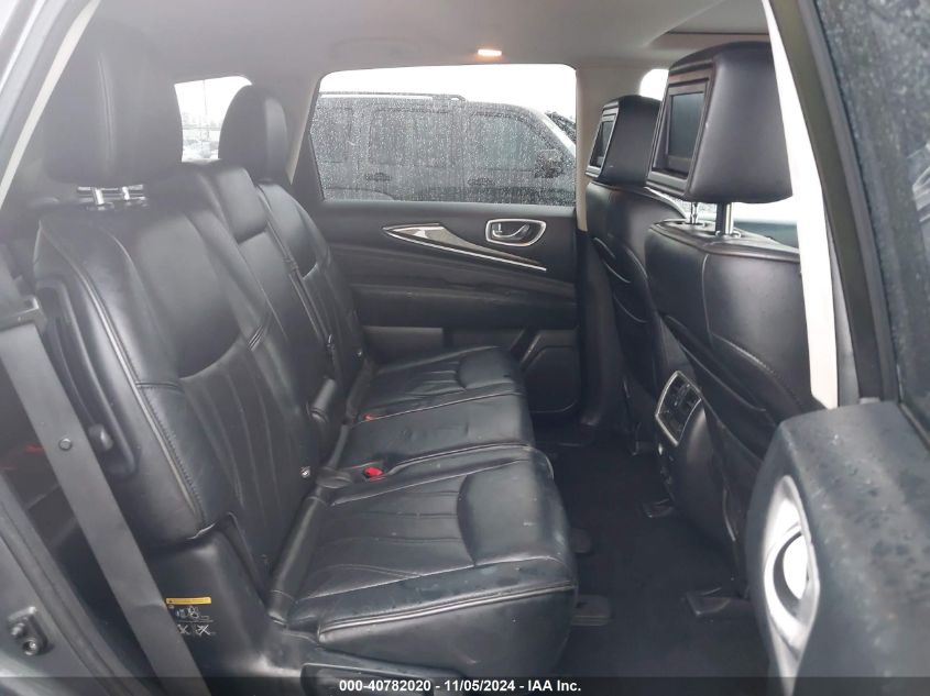 2014 Infiniti Qx60 VIN: 5N1AL0MM8EC540268