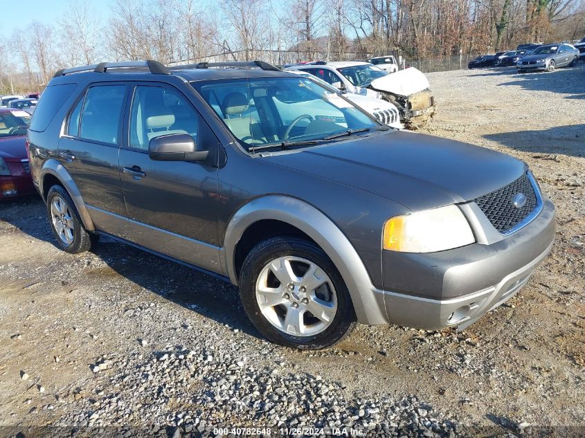 2006 Ford Freestyle Sel VIN: 1FMDK02186GA08148 Lot: 40782648