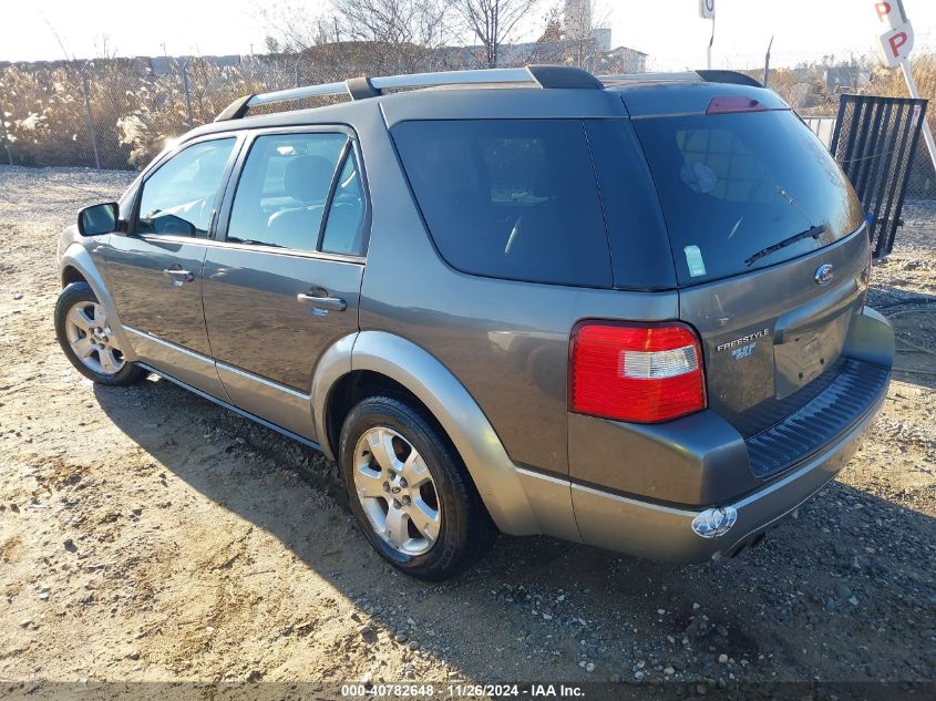 2006 Ford Freestyle Sel VIN: 1FMDK02186GA08148 Lot: 40782648