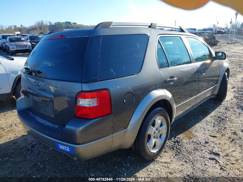 2006 Ford Freestyle Sel VIN: 1FMDK02186GA08148 Lot: 40782648