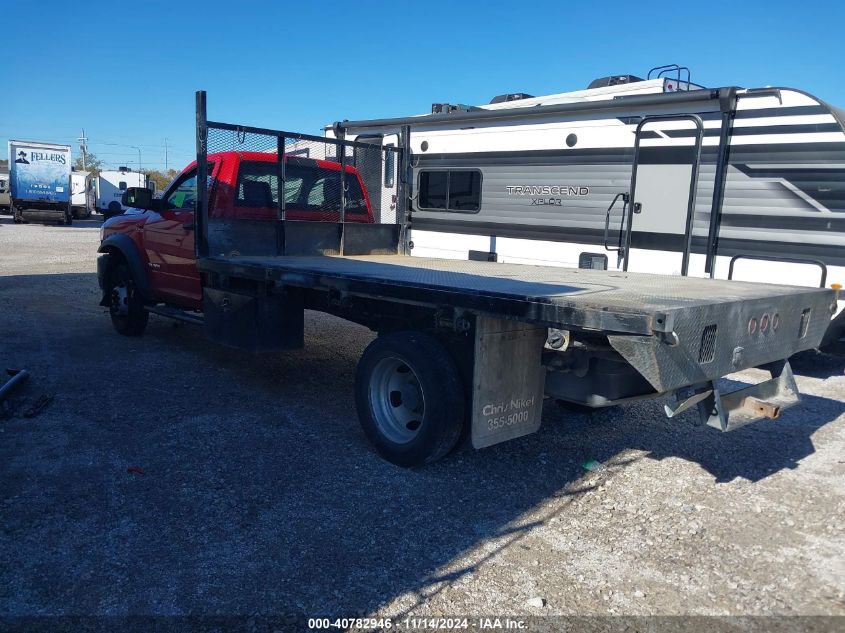 2020 Ram 5500 Chassis Tradesman/Slt VIN: 3C7WRNCJ7LG221969 Lot: 40782946