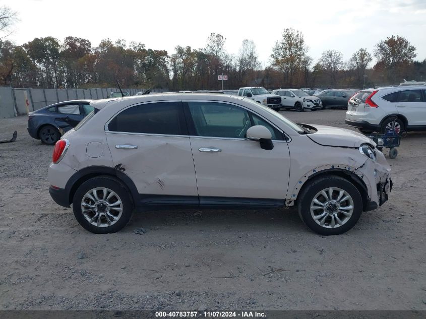 2016 Fiat 500X Lounge VIN: ZFBCFYDT5GP446311 Lot: 40783757