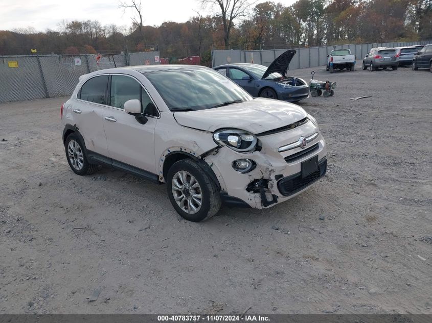 2016 Fiat 500X Lounge VIN: ZFBCFYDT5GP446311 Lot: 40783757