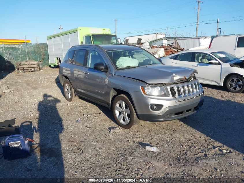 2016 Jeep Compass Sport VIN: 1C4NJCBA9GD553713 Lot: 40784426