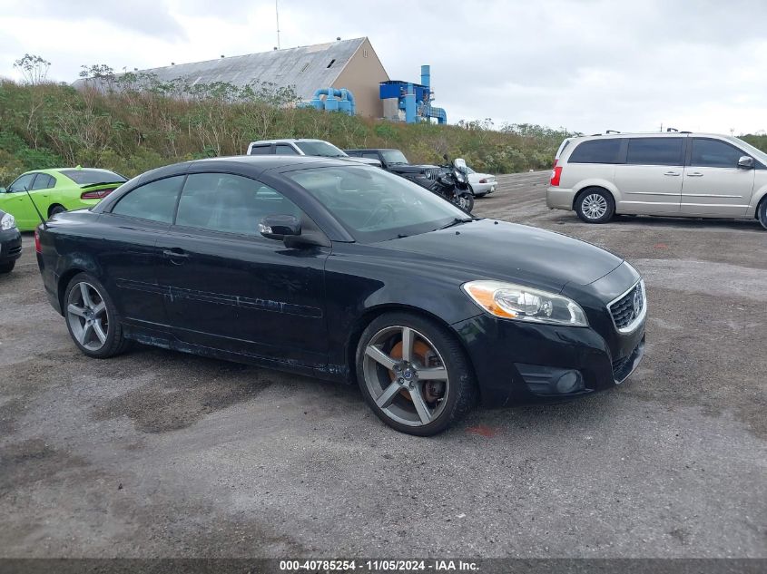 2012 Volvo C70 T5/T5 Platinum/T5 Premier Plus VIN: YV1672MC9CJ127456 Lot: 40785254