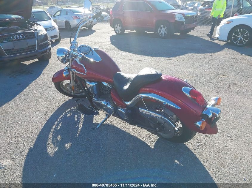 2007 Kawasaki Vn900 B VIN: JKAVN2B117A019468 Lot: 40785455