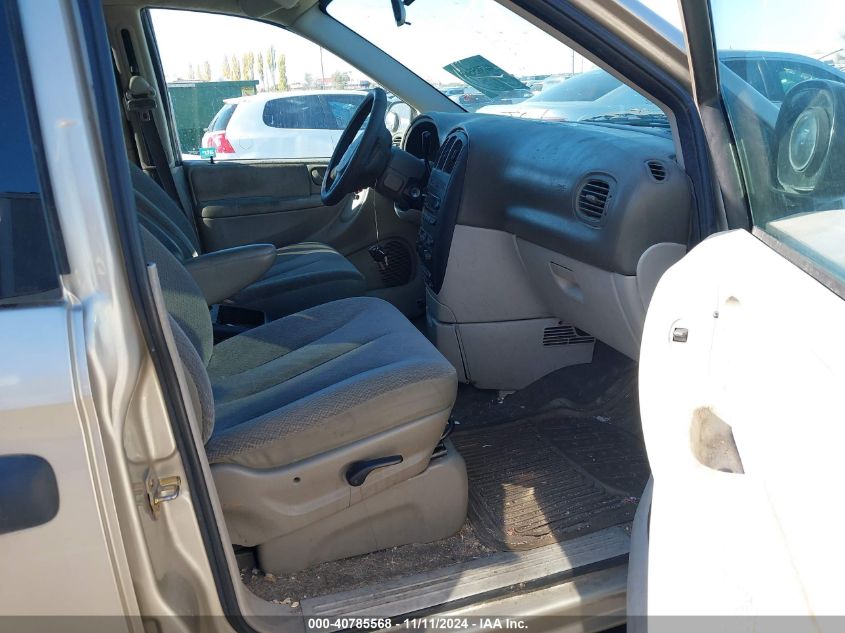 2006 Dodge Grand Caravan Se VIN: 1D4GP24R96B623910 Lot: 40785568