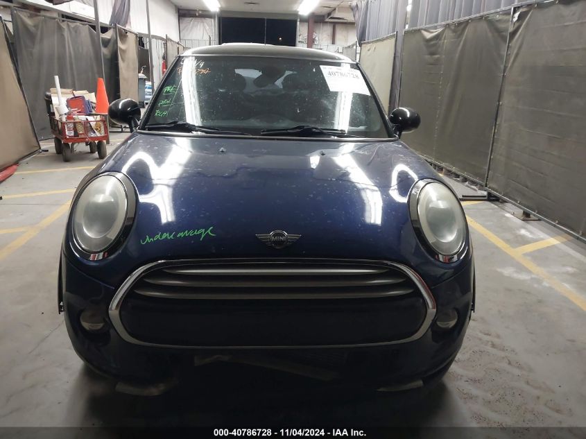 2015 Mini Hardtop Cooper VIN: WMWXM5C55FT942296 Lot: 40786728