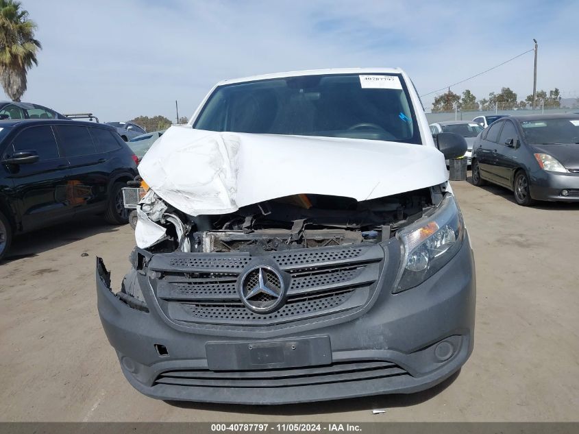 2020 Mercedes-Benz Metris VIN: WD3PG3EA1L3643354 Lot: 40787797