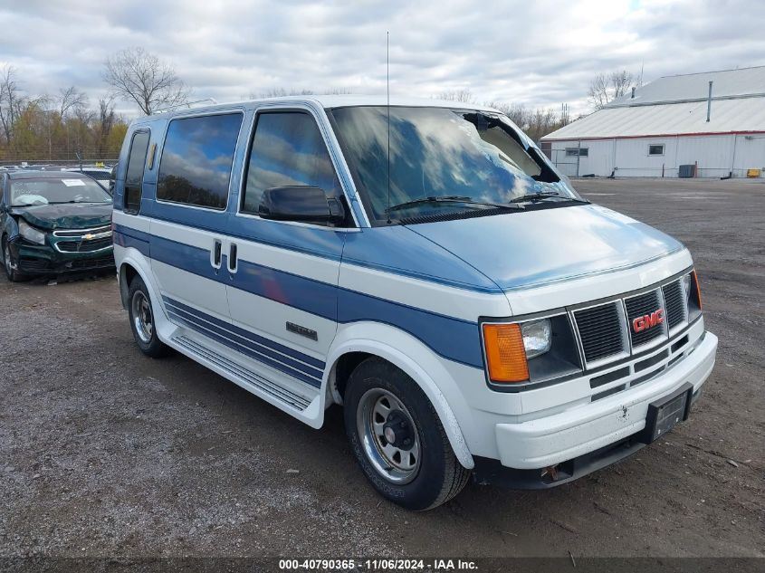 1990 GMC Safari VIN: 1GDDM15Z4LB519494 Lot: 40790365