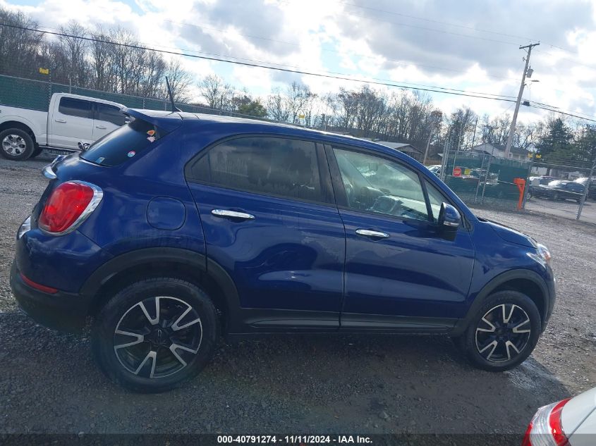 2016 Fiat 500X Easy VIN: ZFBCFYBT6GP473410 Lot: 40791274