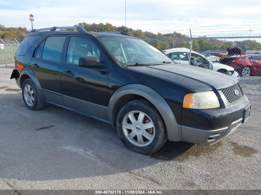 2005 Ford Freestyle Se VIN: 1FMZK01195GA62080 Lot: 40792178