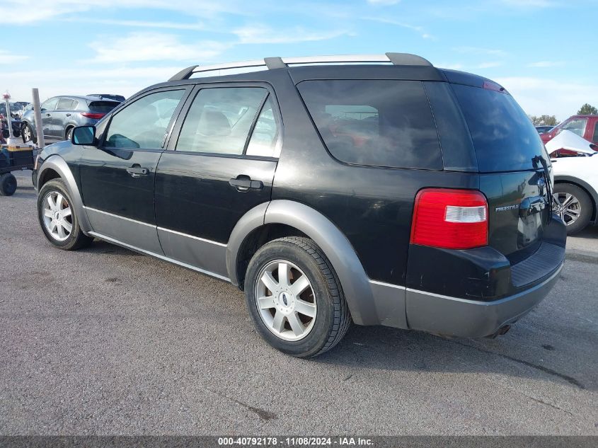 2005 Ford Freestyle Se VIN: 1FMZK01195GA62080 Lot: 40792178