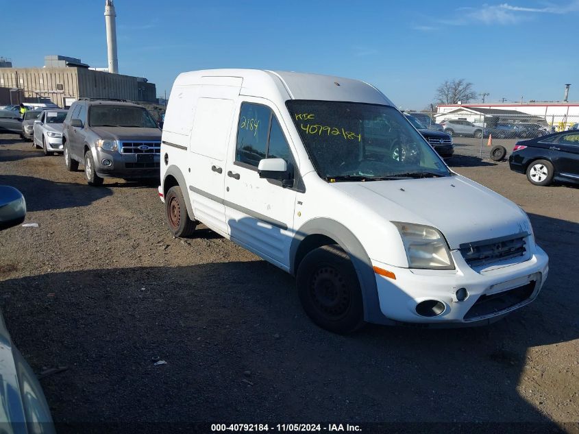 2012 Ford Transit Connect Xlt VIN: NM0LS7DN4CT117800 Lot: 40792184